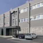 Außenansicht der Rosenheimer Straße 76 von vorne