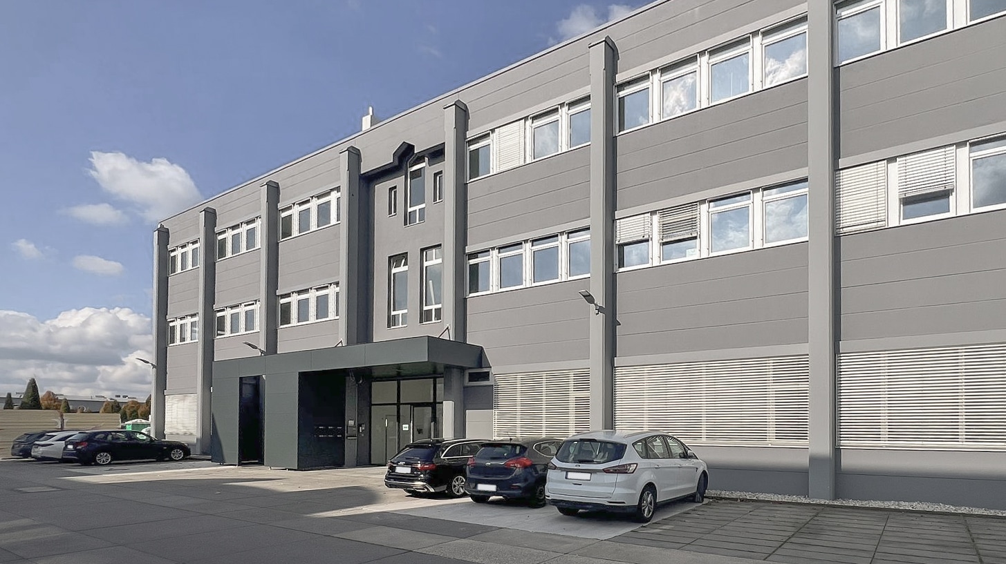 Außenansicht der Rosenheimer Straße 76 von vorne